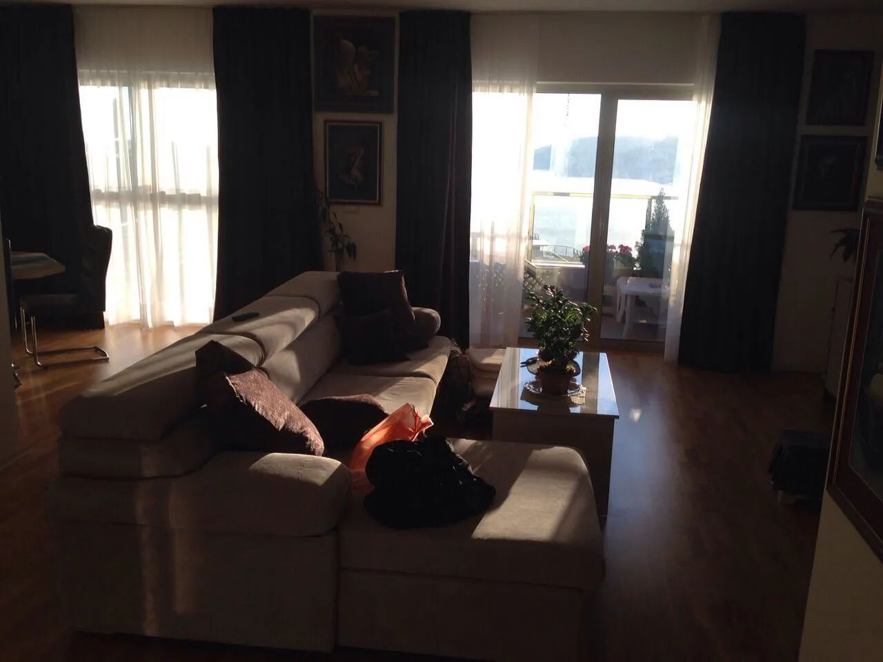 Prodaja, stan, 86m², Bečići, Budva