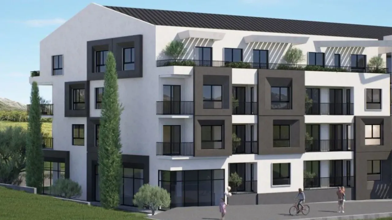 Prodaja, stan, 62m², Zagorič, Podgorica