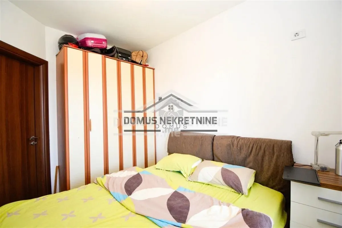 Rent, one bedroom apartment, 42m², City Kvart, Podgorica