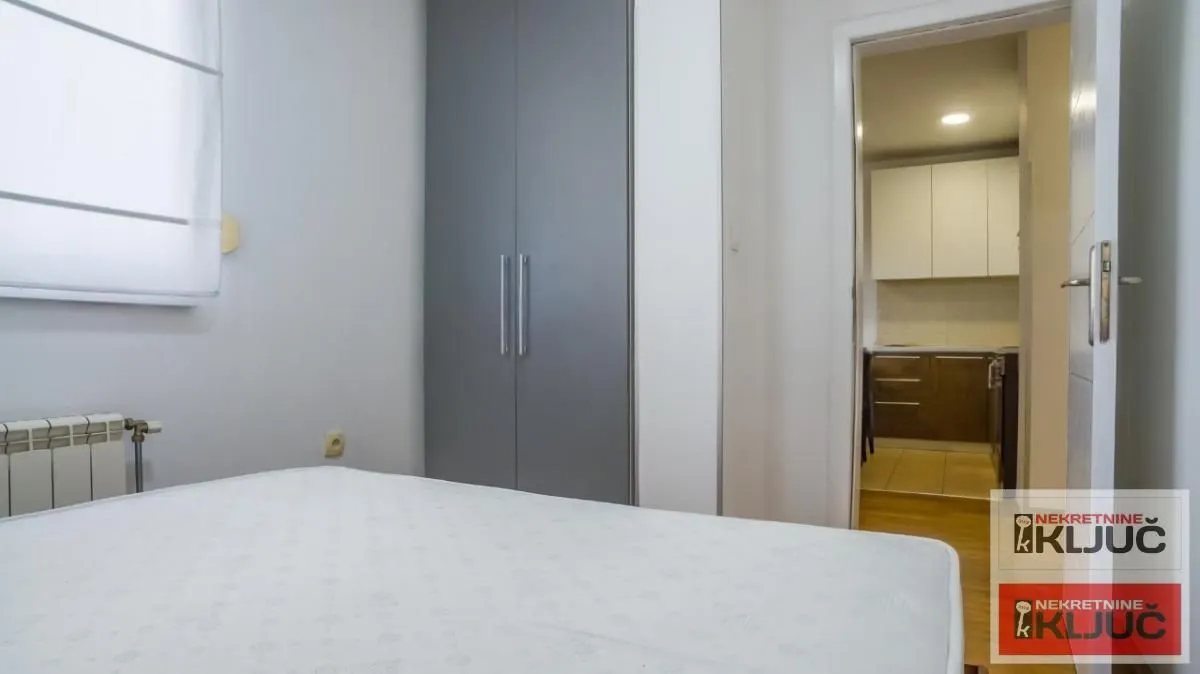 Sale, one bedroom apartment, 42m², Sajmište, Novi Sad