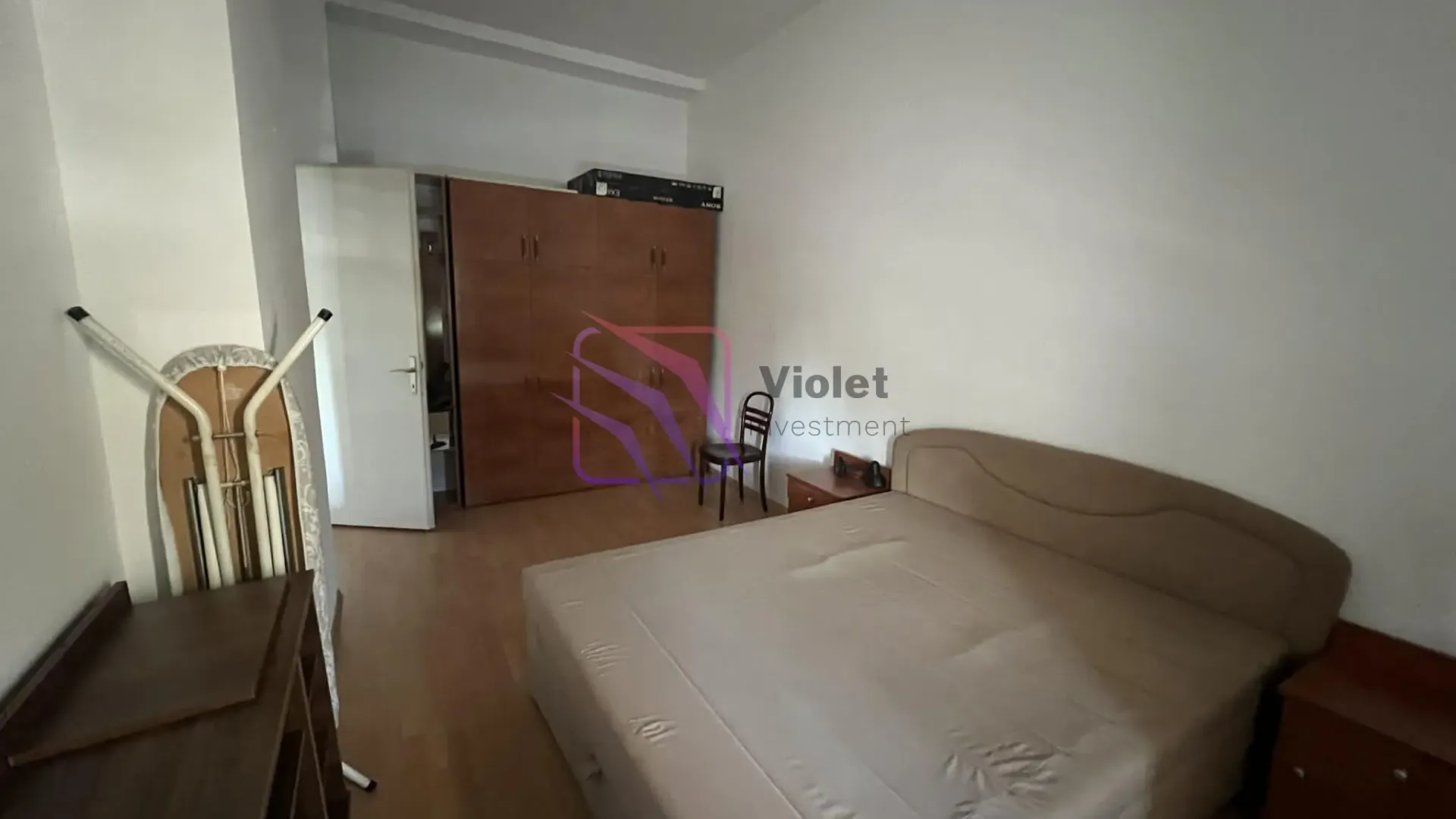 Rent, two bedroom apartment, 61m², Preko Morače, Podgorica