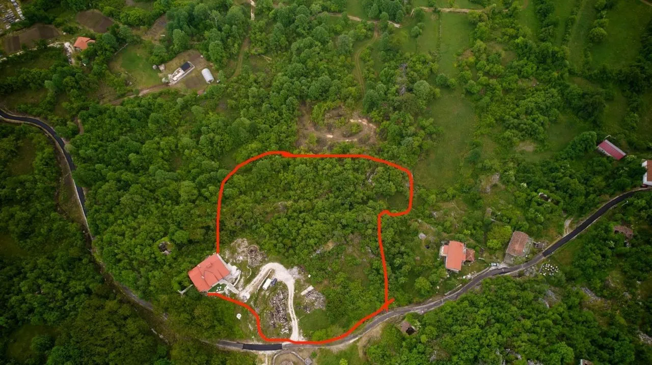 Prodaja, kuća, 208m², Obzovica, Cetinje