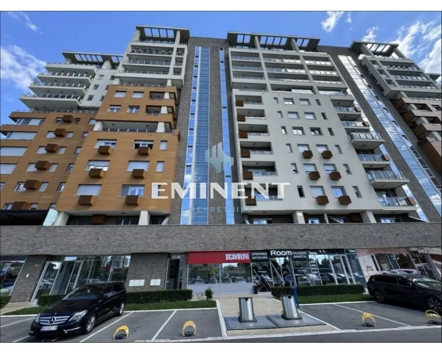 Prodaja, jednosoban stan, 32m², Novi Beograd Blok 67, Novi Beograd Sve Podlokacije
