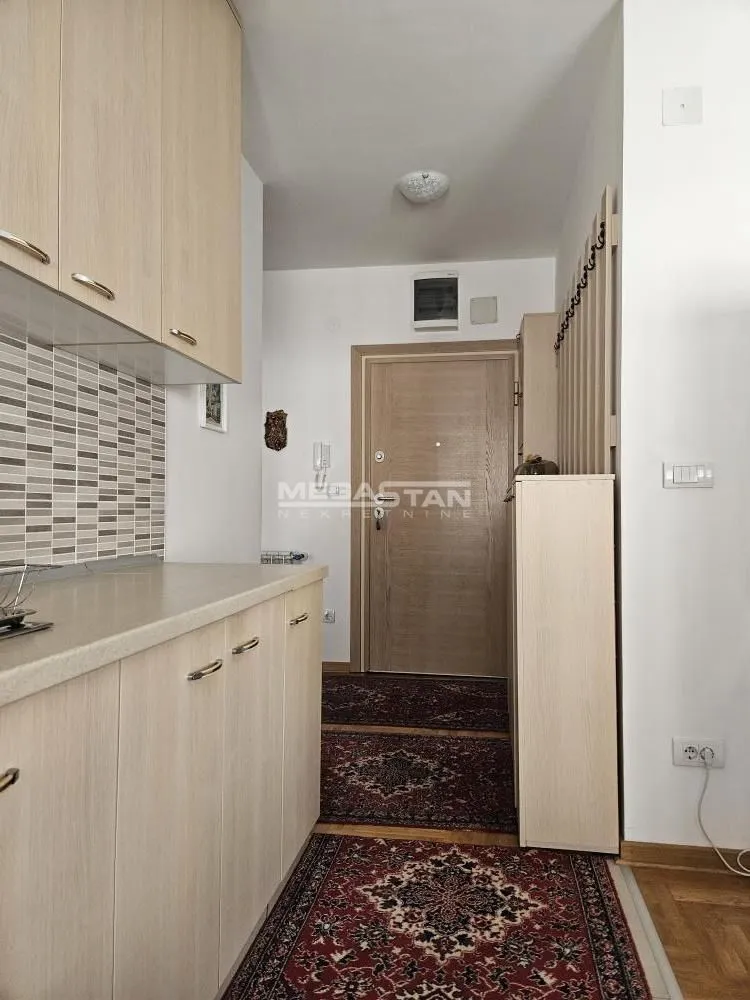 Sale, one bedroom apartment, 34m², Bulbulder, Zvezdara Sve Podlokacije