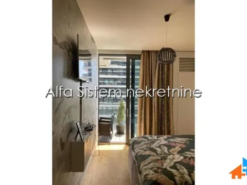 Izdavanje, dvosoban stan, 63m², Savski Venac, Beograd - image 7