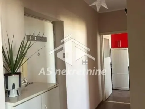 Rent, two bedroom apartment, 50m², Novi Beograd Sve Podlokacije, Beograd - image 7