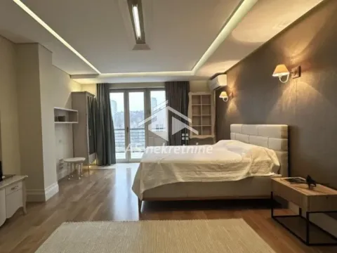 Izdavanje, četvorosoban stan, 197m², Čukarica, Beograd - image 9