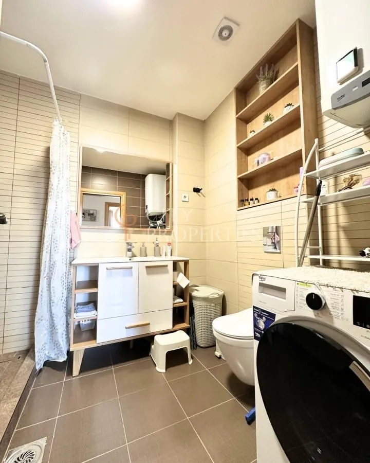 Rent, apartment, 91m², Zagorič, Podgorica