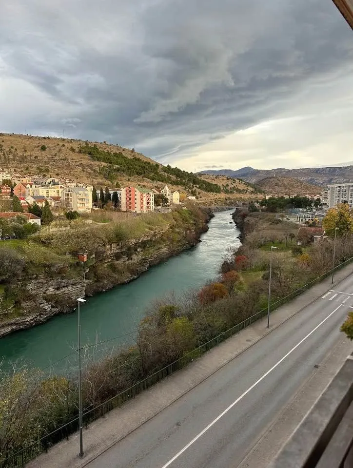 Rent, one bedroom apartment, 74m², Zagorič, Podgorica