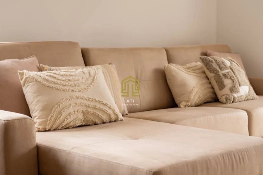 Sale, two bedroom apartment, 60m², Pržno, Budva