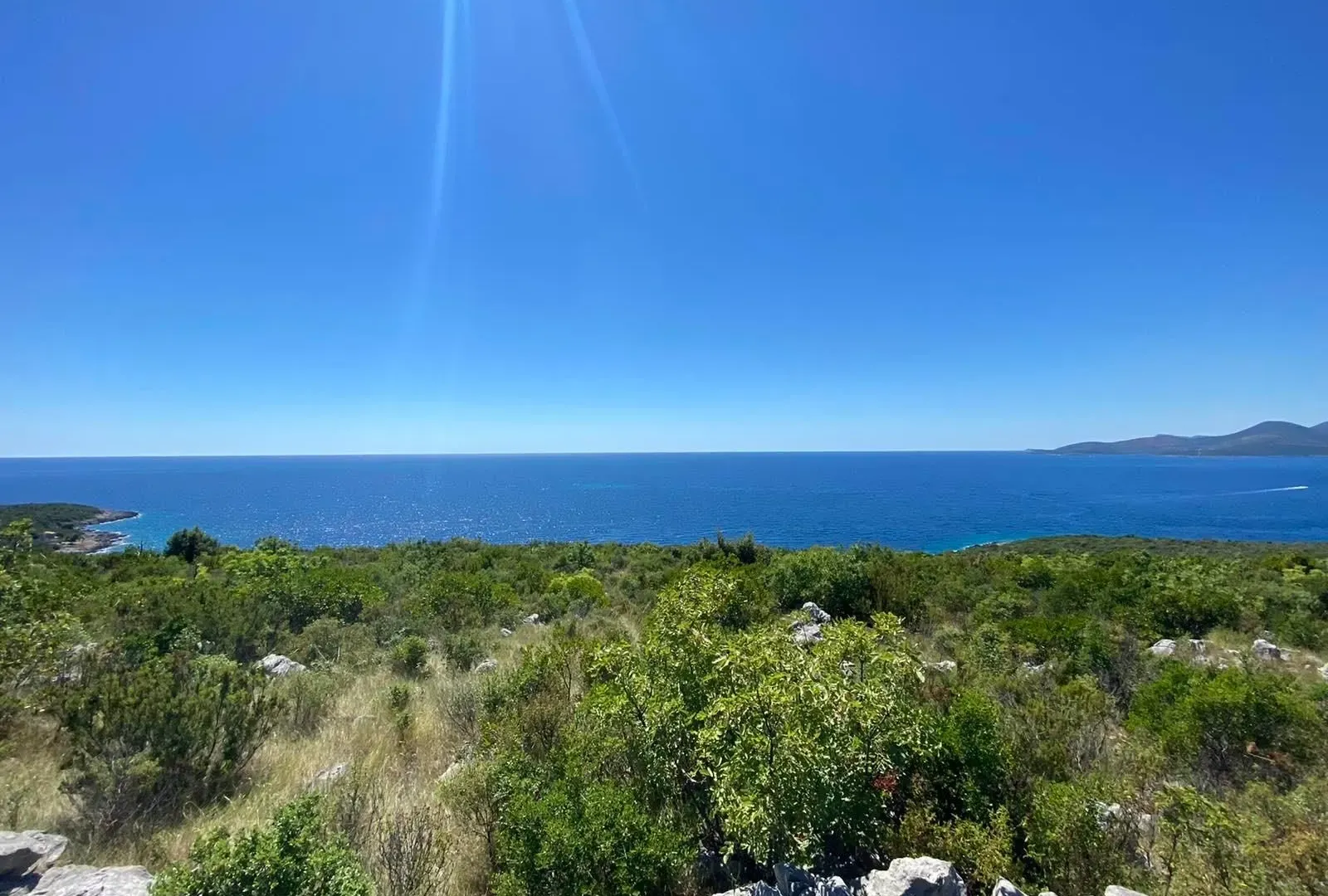 Prodaja, plac, 1m², Žukovica, Budva