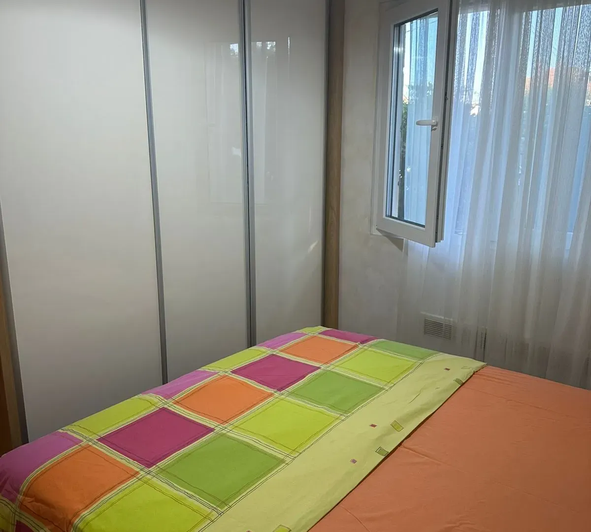 Izdavanje, jednosoban stan, 42m², Gorica C, Podgorica