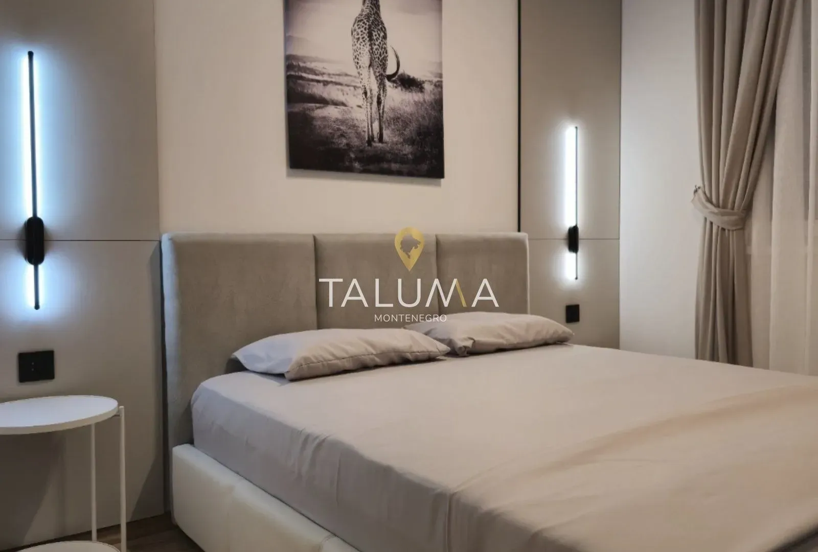 Izdavanje, jednosoban stan, 46m², Dalmatinska ulica, Podgorica