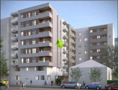 Sale, three bedroom apartment, 65m², Medijana, Niš