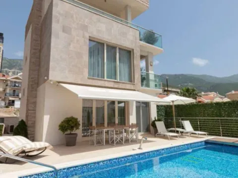 Prodaja, kuća, 400m², Bečići, Budva