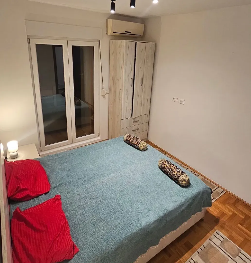 Izdavanje, stan, 66m², Stari Aerodrom, Podgorica