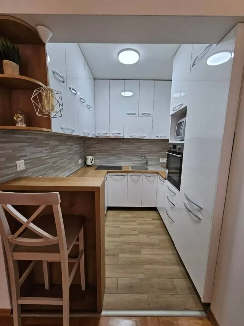 Rent, three bedroom apartment, 78m², Dubovica, Budva