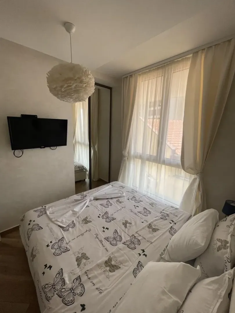 Prodaja, jednosoban stan, 55m², Rafailovići, Budva