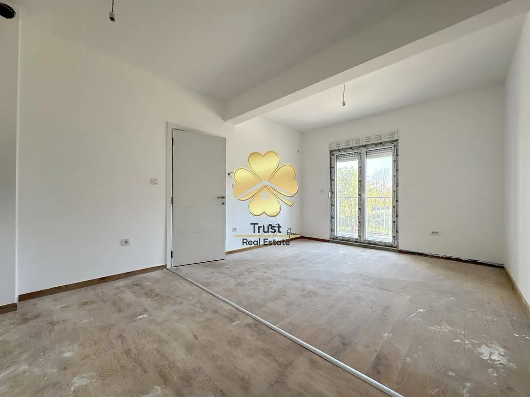 Prodaja, dvosoban stan, 52m², Zabjelo, Podgorica