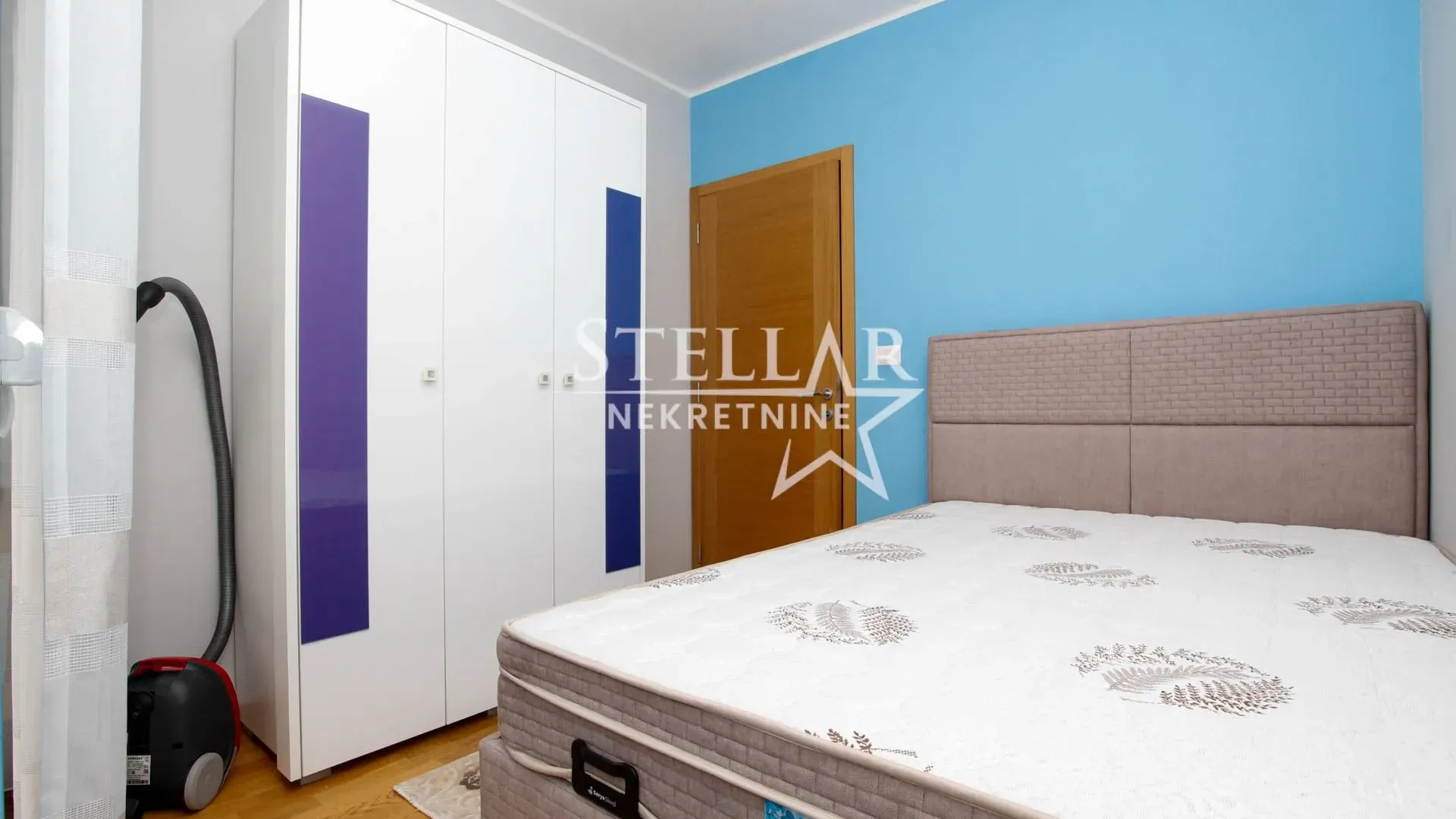 Rent, two bedroom apartment, 68m², City Kvart, Podgorica