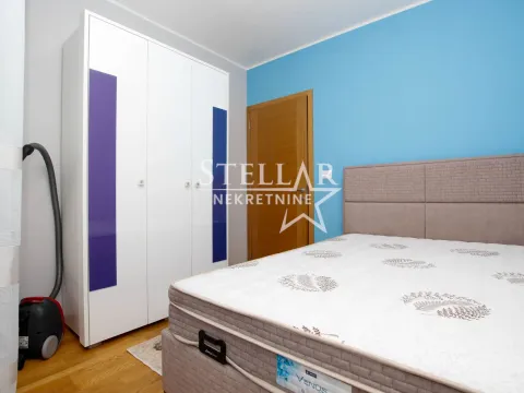 Rent, two bedroom apartment, 68m², City Kvart, Podgorica - image 9