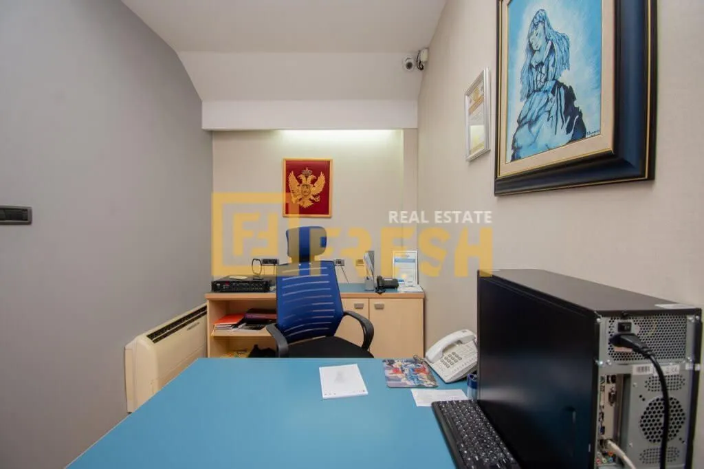 Rent, office space, 250m², Gornja Gorica, Podgorica