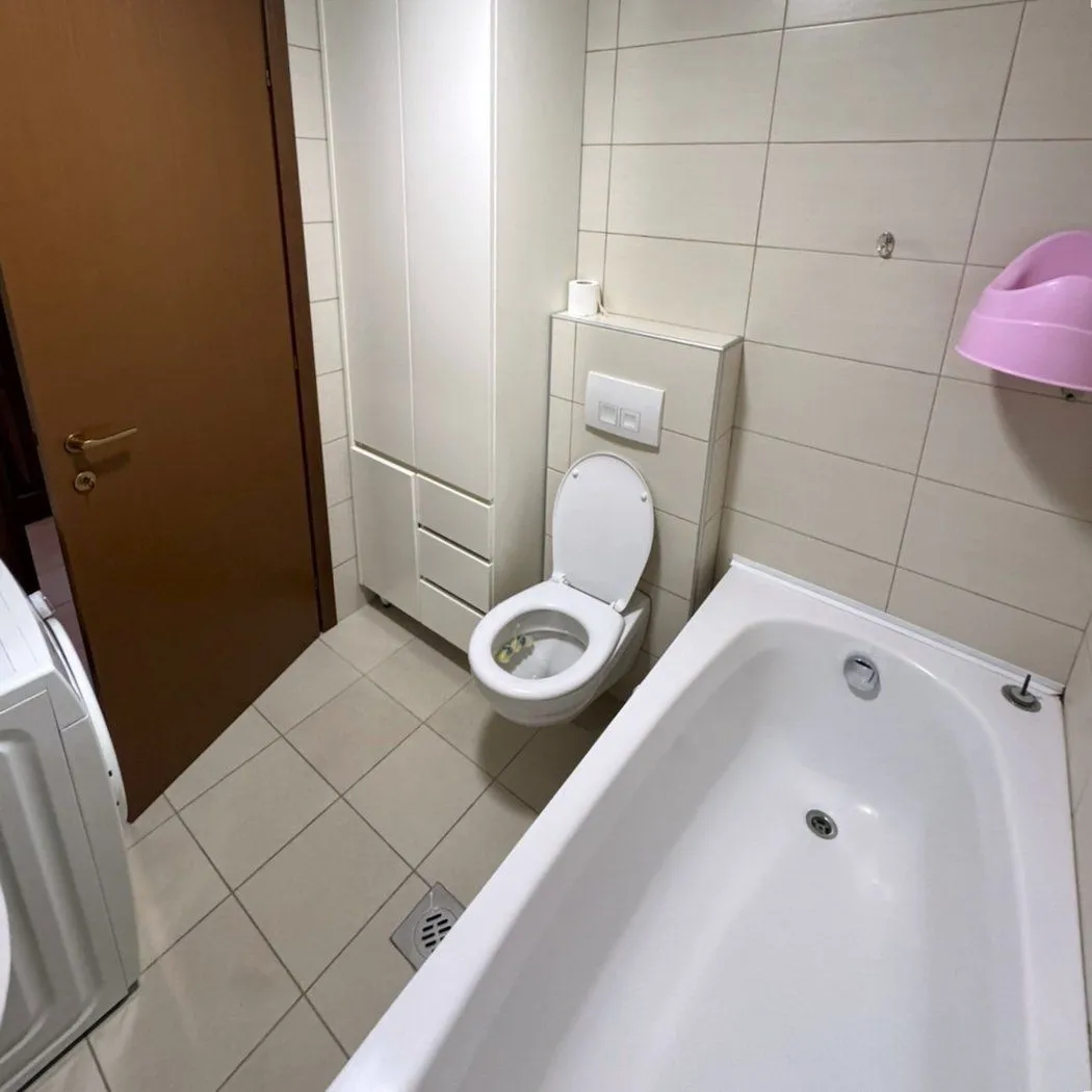 Rent, apartment, 50m², City Kvart, Podgorica