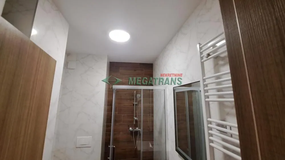 Rent, two bedroom apartment, 46m², Novi Sad Sve Podlokacije, Novi Sad