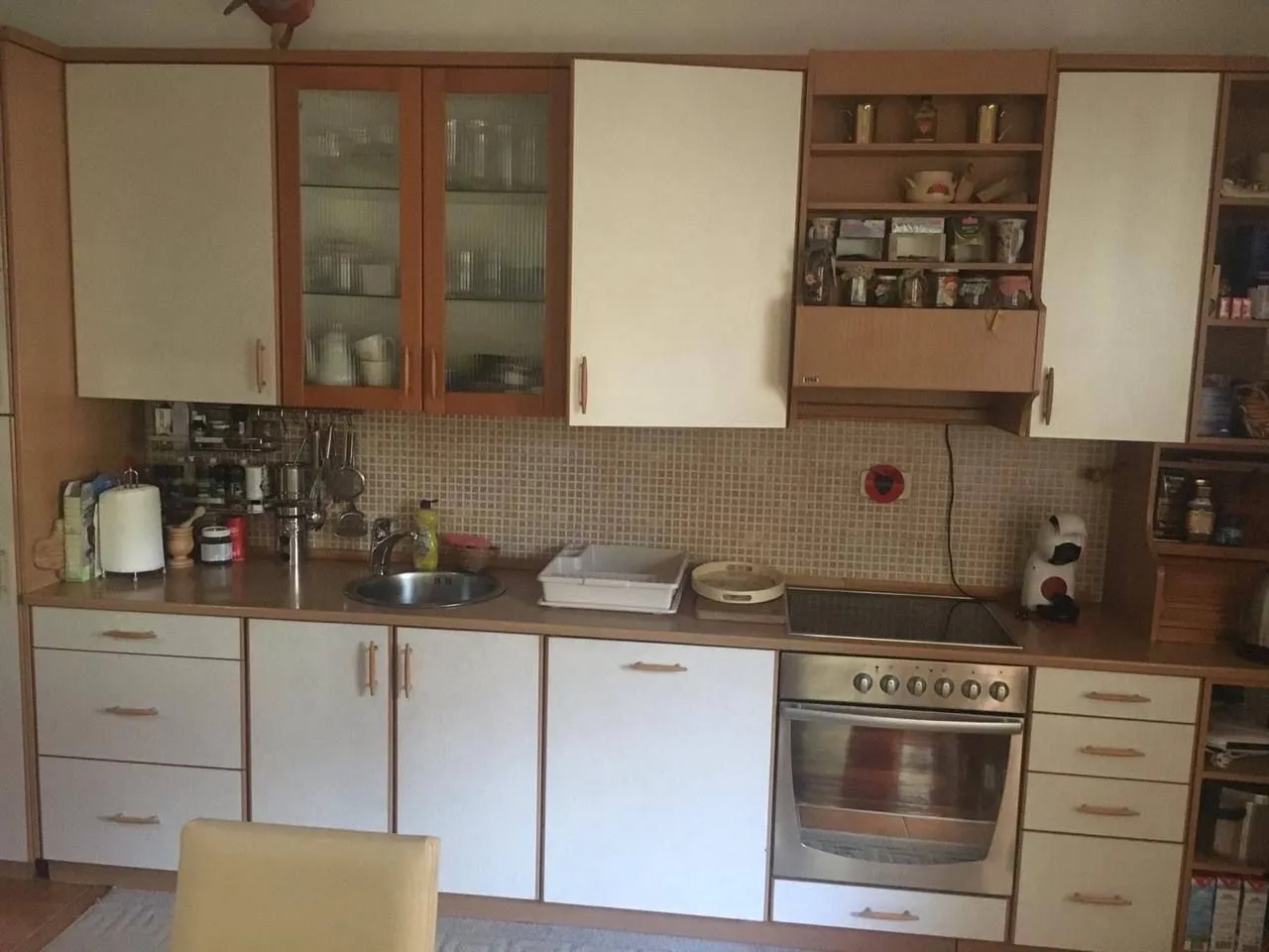 Rent, three bedroom apartment, 100m², Gorica C, Podgorica