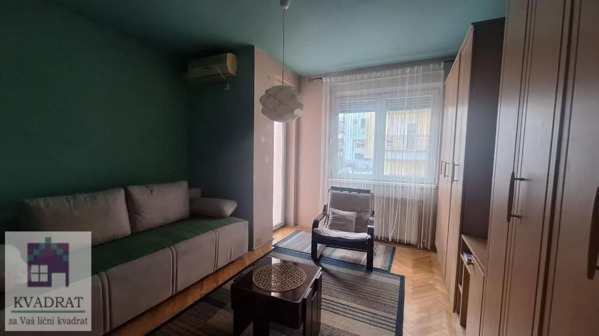 Sale, one bedroom apartment, 32m², Nova Detelinara, Novi Sad Sve Podlokacije