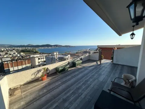 Rent, one bedroom apartment, 43m², Zeleni Pojas, Bar - image 8