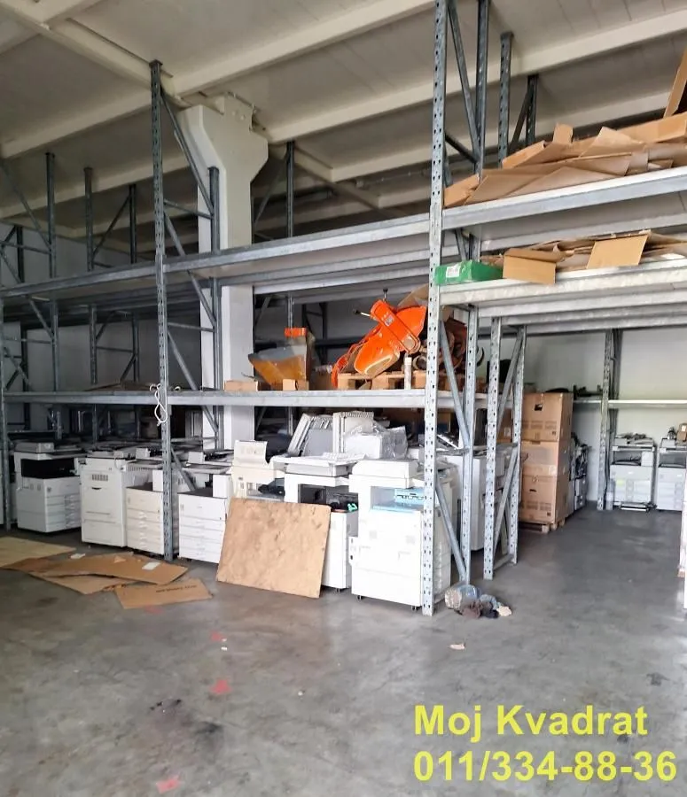 Rent, office space, 1364m², Bezanijska Kosa 1, Bežanijska Kosa Sve Podlokacije