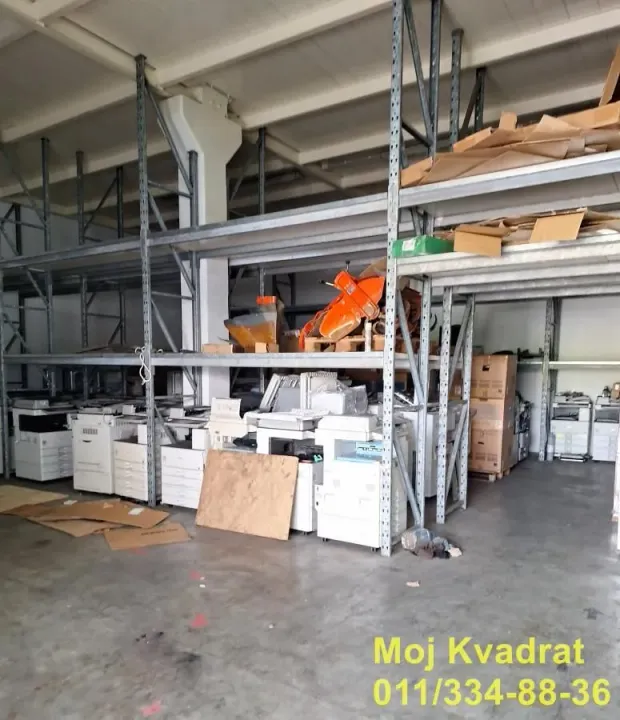 Rent, office space, 1364m², Bezanijska Kosa 1, Bežanijska Kosa Sve Podlokacije