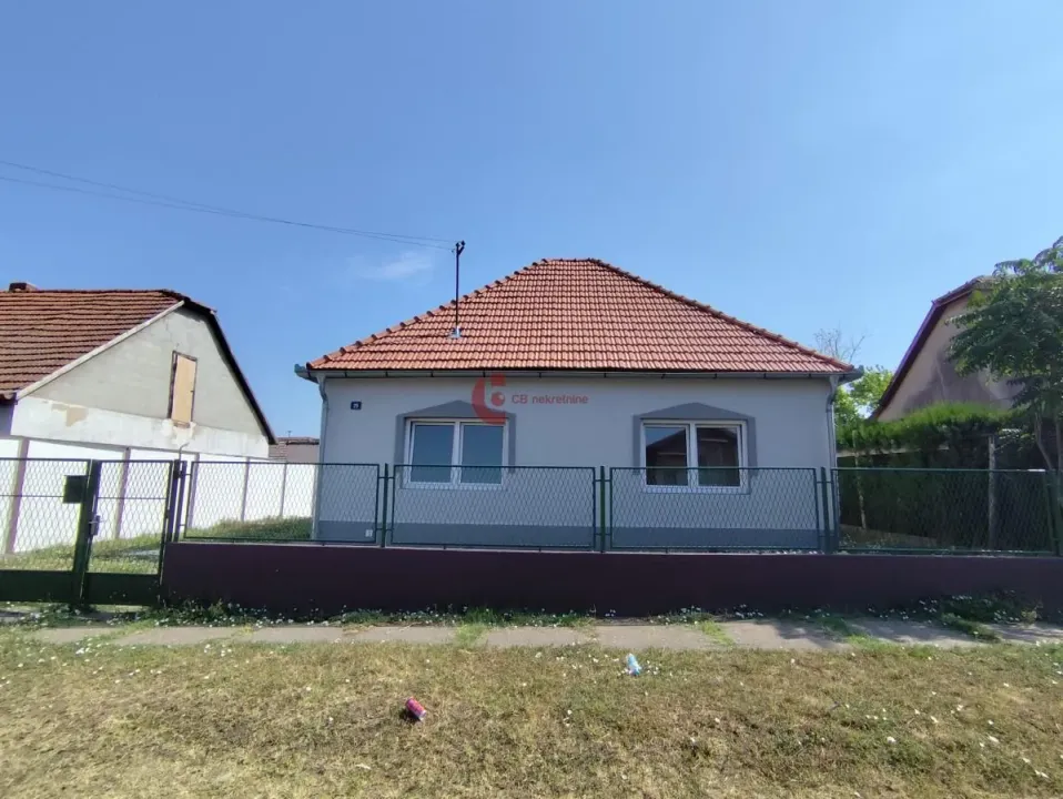 Prodaja, kuća, 130m², Mali Bajmok, Subotica