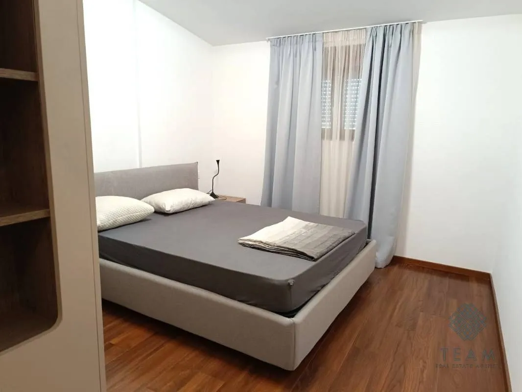 Rent, three bedroom apartment, 90m², Master Kvart, Podgorica