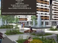 Prodaja, jednosoban stan, 49m², Central Point, Podgorica - image 5