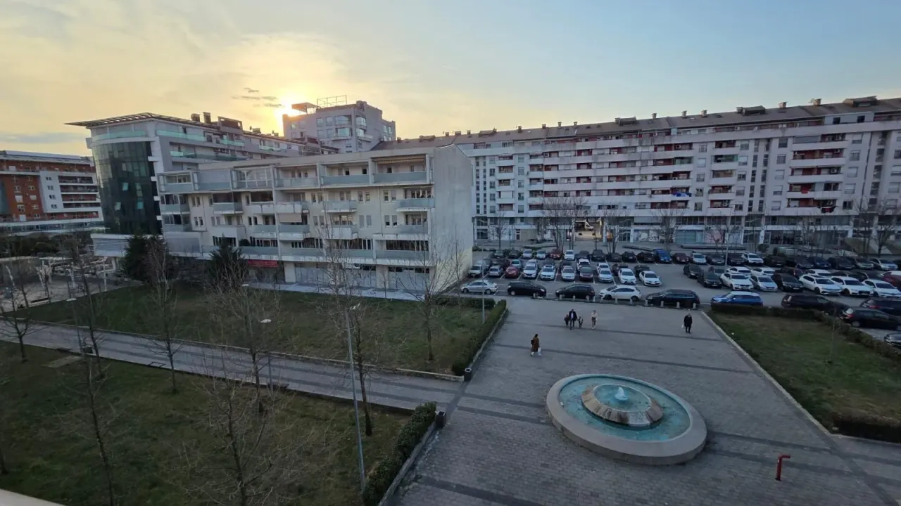 Rent, two bedroom apartment, 71m², Preko Morače, Podgorica