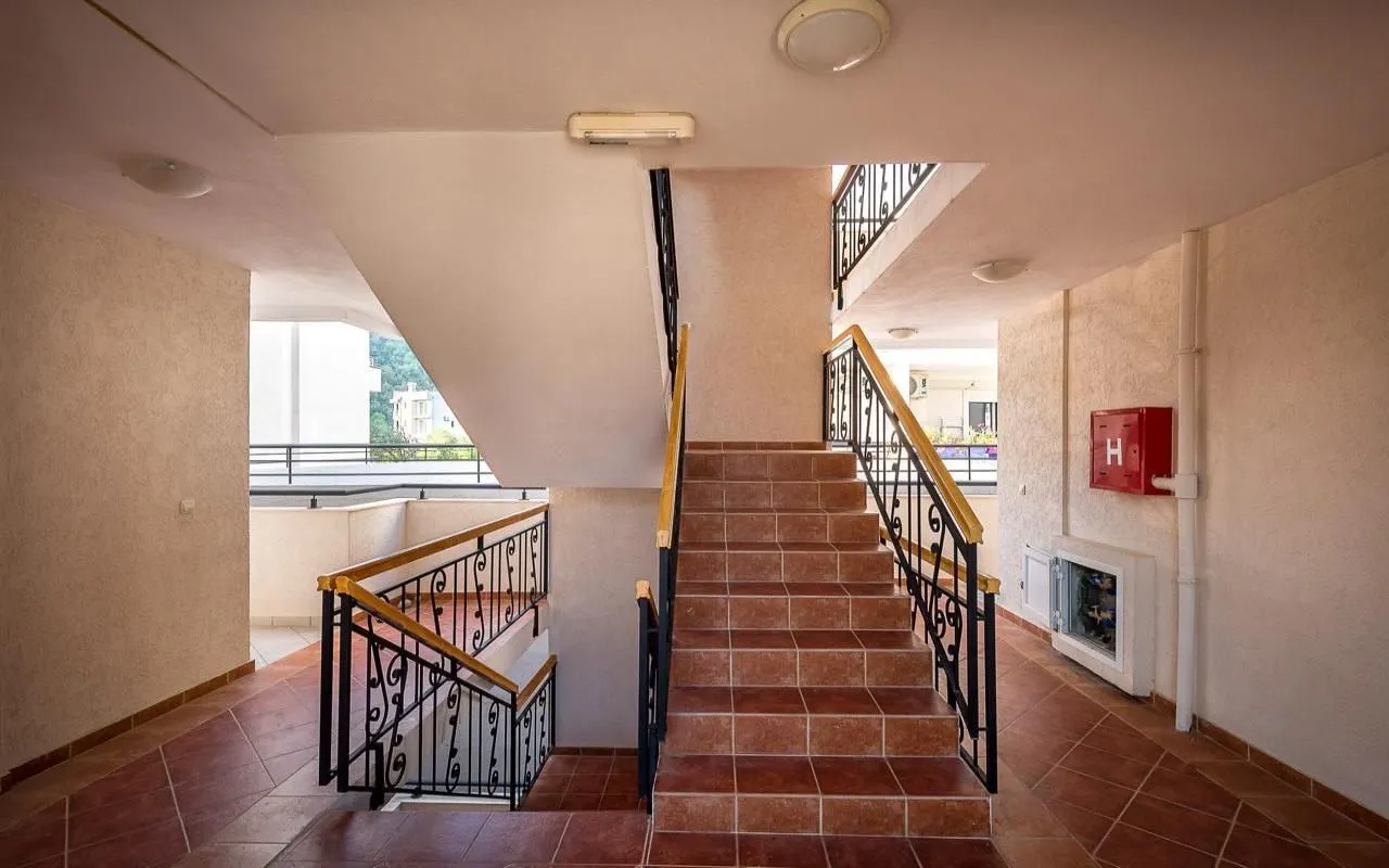 Sale, one bedroom apartment, 36m², Bečići, Budva