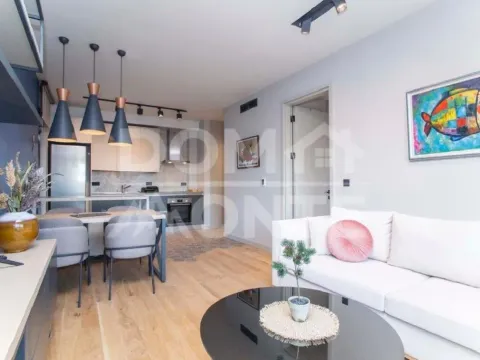 Prodaja, dvosoban stan, 45m², Seljanovo, Tivat - image 10