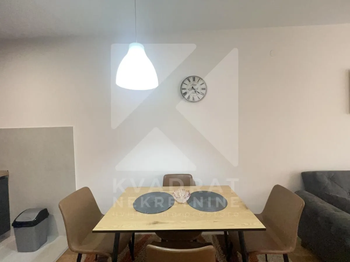 Rent, one bedroom apartment, 49m², Central Point, Podgorica