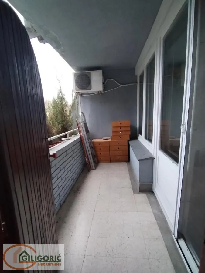 Prodaja, trosoban stan, 94m², Novi Beograd Blok 45, Novi Beograd Sve Podlokacije
