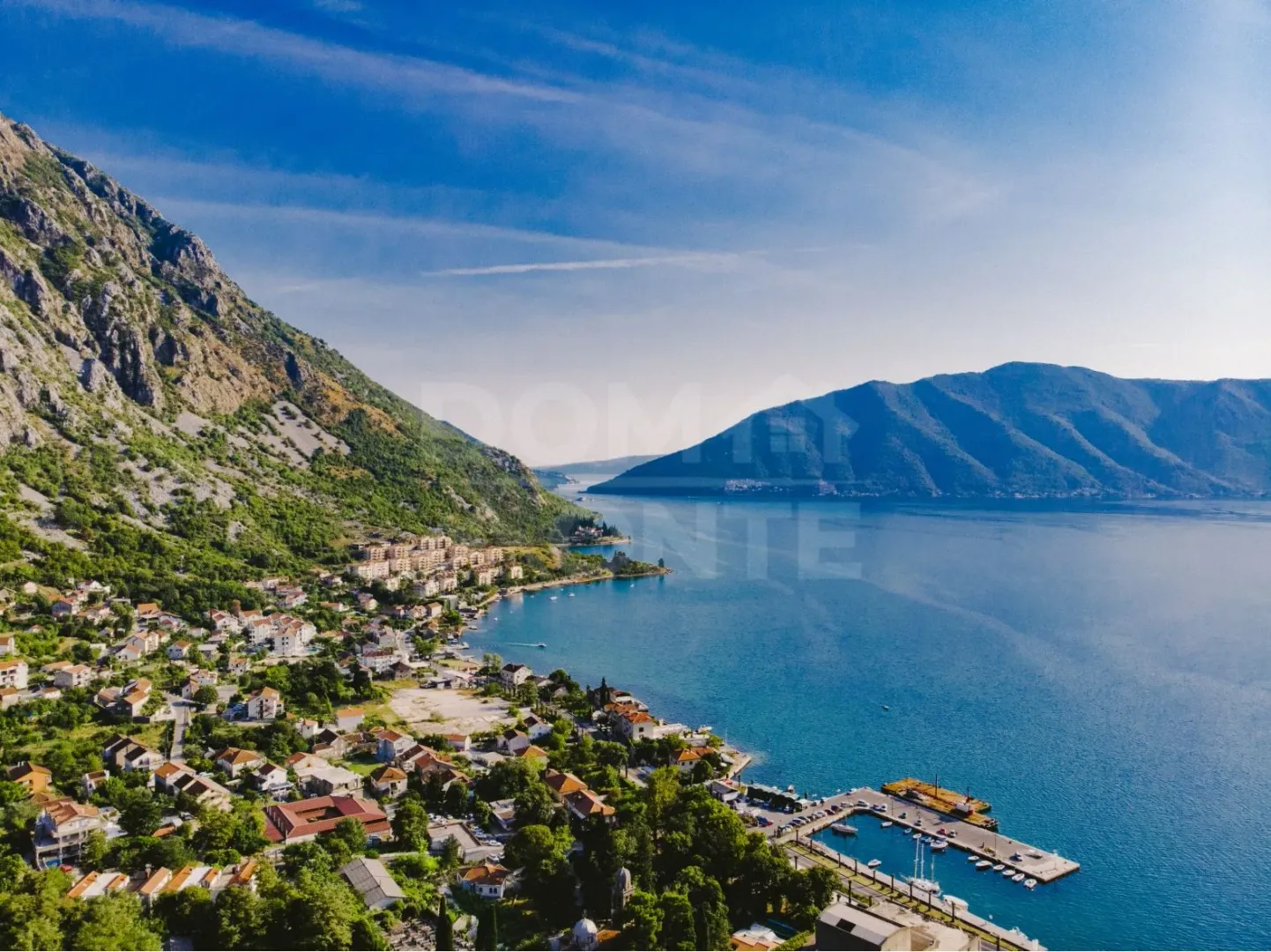 Prodaja, četvorosoban stan, 121m², Risan, Kotor