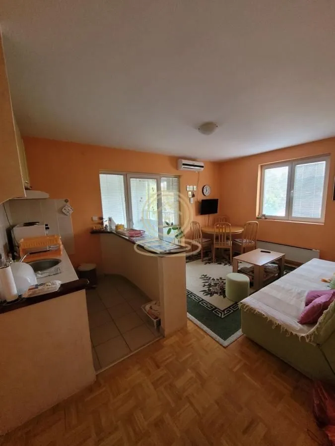 Sale, two bedroom apartment, 46m², Centar, Vrnjačka Banja