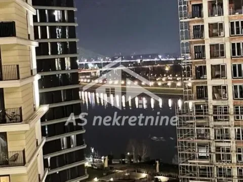 Izdavanje, dvosoban stan, 50m², Savski Venac, Beograd - image 7