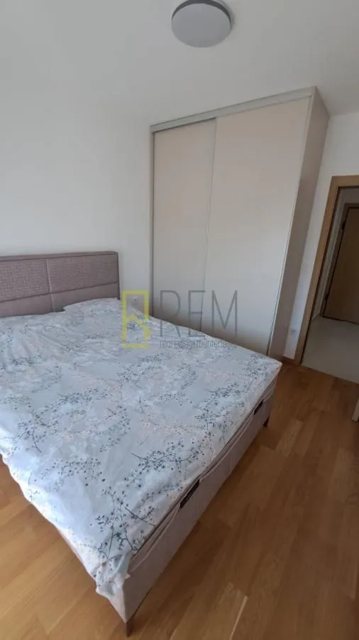Prodaja, jednosoban stan, 45m², City Kvart, Podgorica