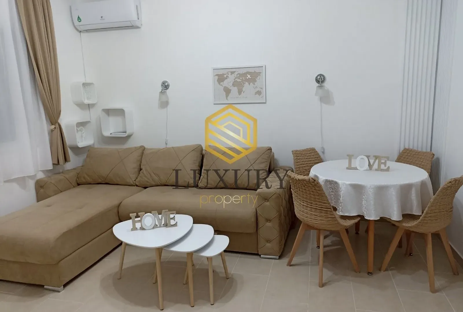 Prodaja, garsonjera, 24m², Gintaš, Podgorica