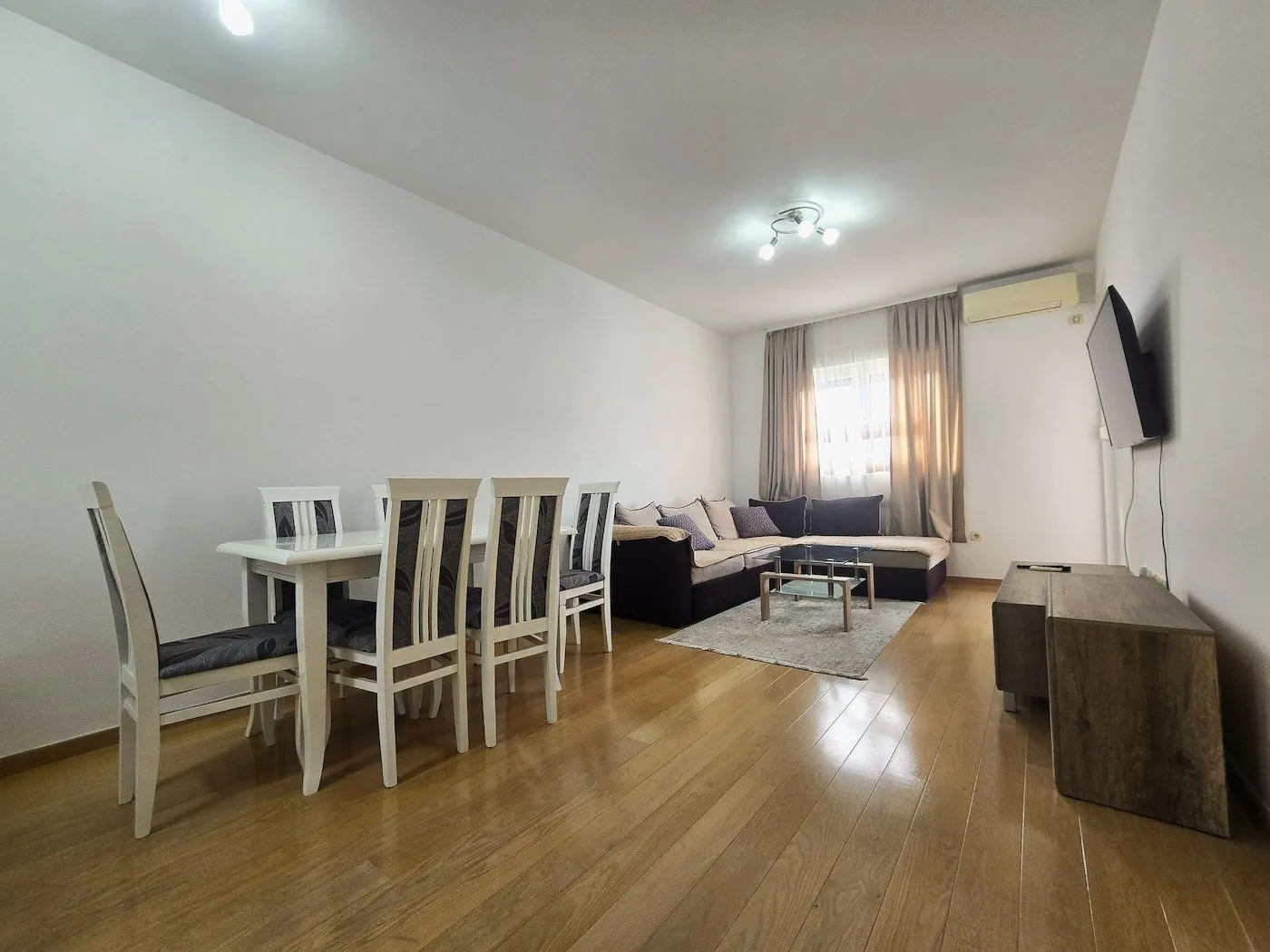 Rent, apartment, 49m², City Kvart, Podgorica