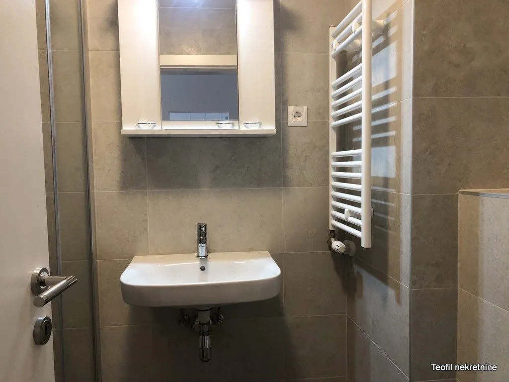 Rent, two bedroom apartment, 46m², Ivanjica, Srbija
