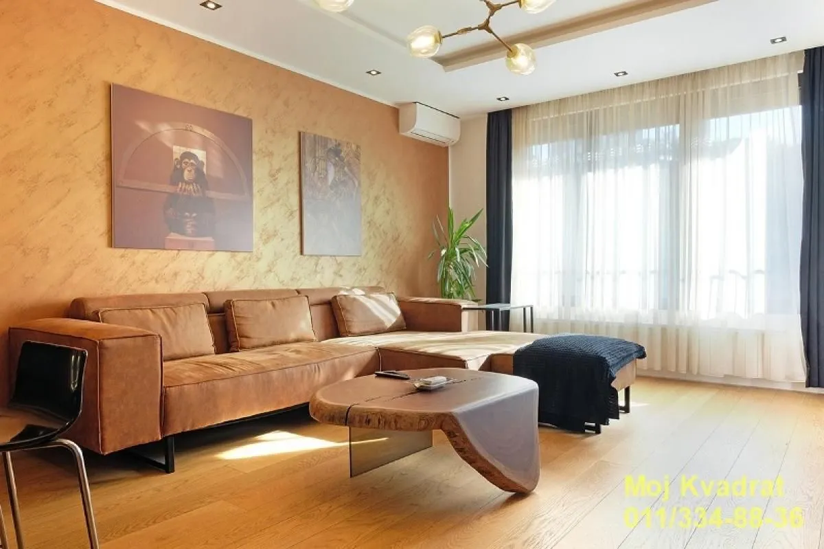 Prodaja, dvosoban stan, 51m², Stari Grad, Beograd