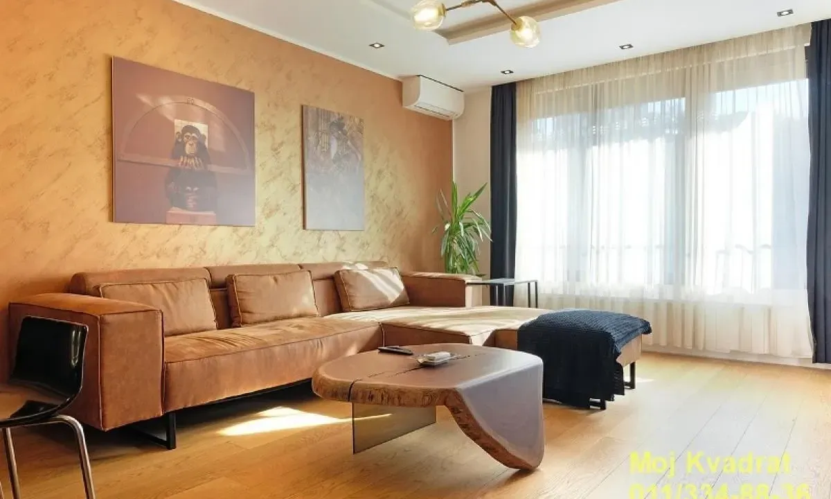 Prodaja, dvosoban stan, 51m², Stari Grad, Beograd